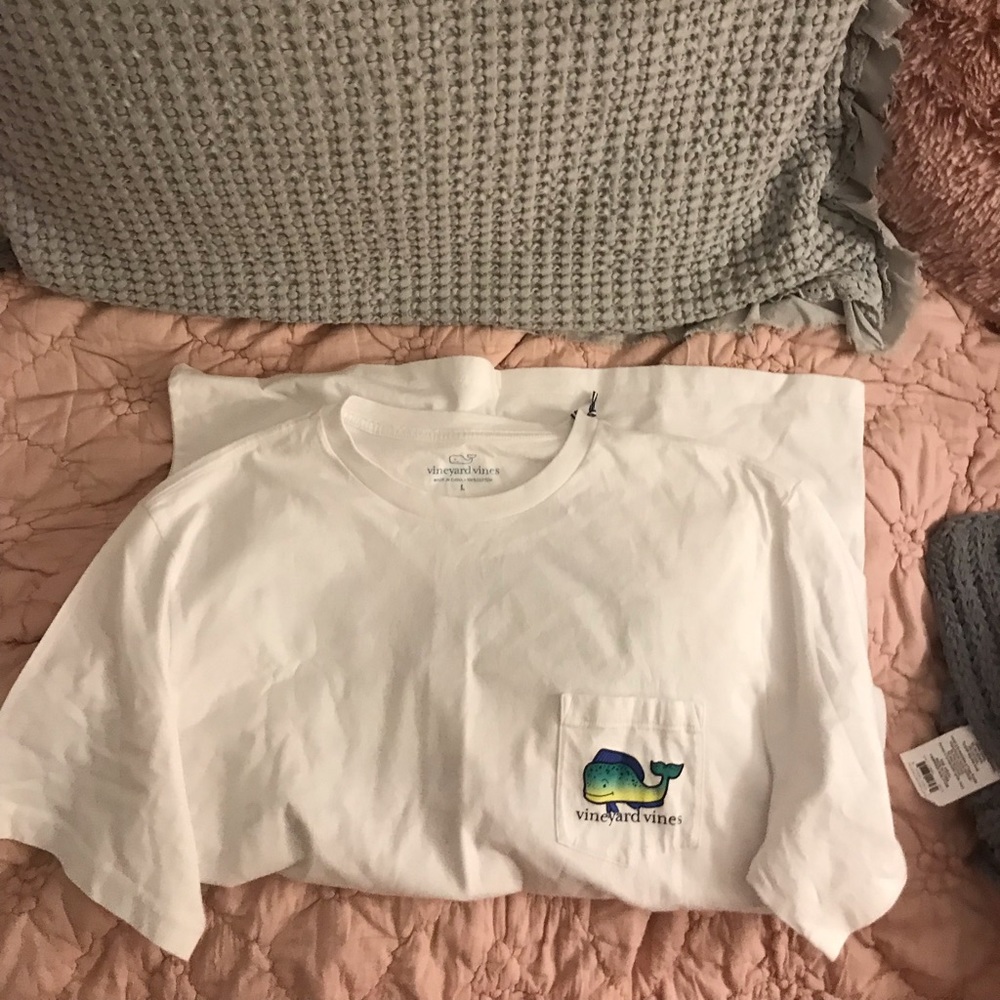 vineyard vines men’s shirt large